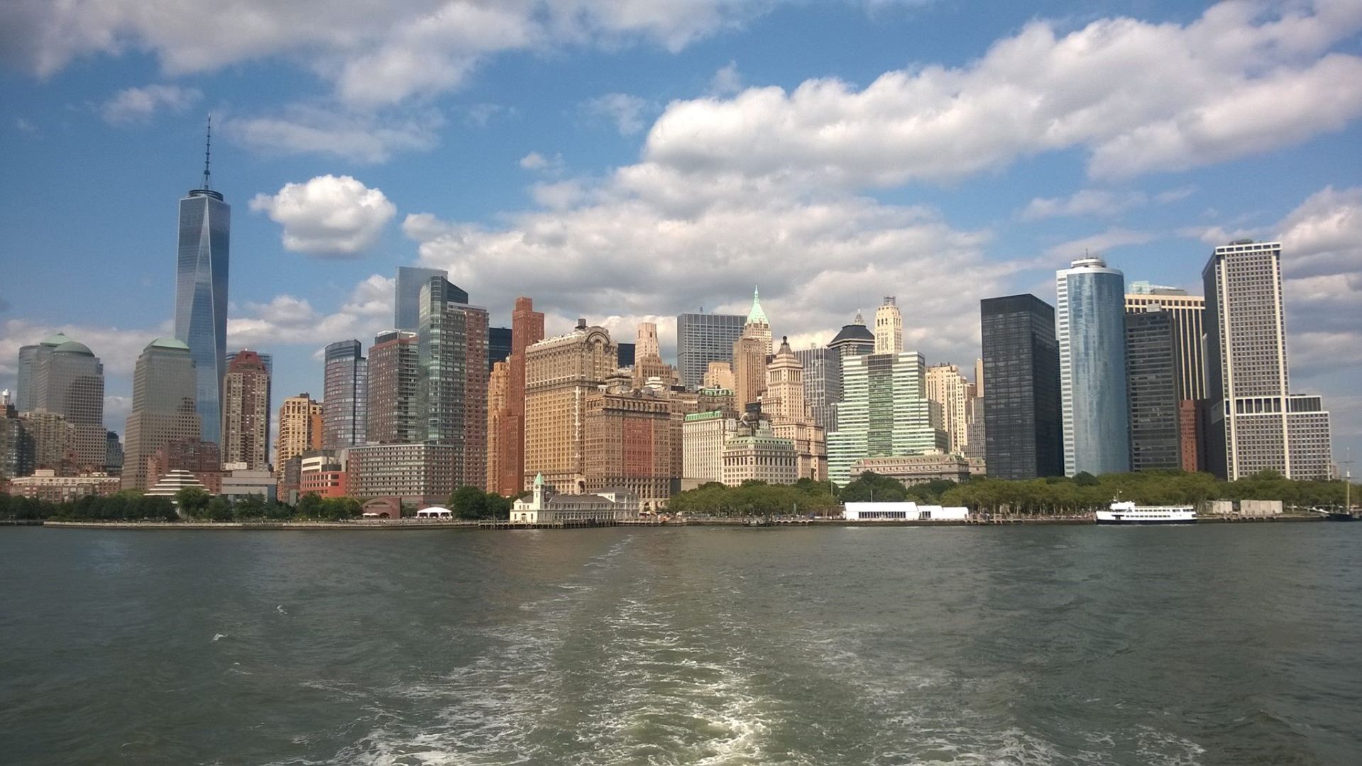 Oh New York, New York